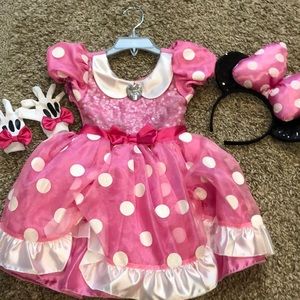 Disney Minnie costume